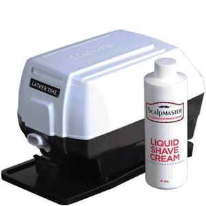Lather Time Professional Hot Lather Machine Lather Time Professional Hot Lather Machine