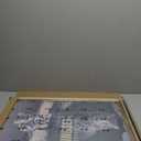 16 x 24 Frame Gold, Ornate 24x16in Poster Frame, Distressed 16 by 24 Canvas Picture Frame, Large Gallery Family Concert Portrait Photo Wall Frame, Anniversary/Birthday/Wedding/Thank you/Christmas Gift