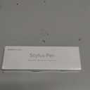 JAMJAKE Stylus Pen for iPad 2018-2025, 10 Mins Fast Charge with Tilt Sensitivity & Palm Rejection, Compatible with Apple iPad 6-11 Gen, iPad Air 3/4/5/M2/M3, iPad mini 5/6, iPad Pro 11"/12.9"/M4 (white)