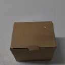 Pool Thermometer Floating Easy Read, LED Colored Solar Thermometer Floating,Suitable for Swimming Pool/Hot Tub/Hot Spring/Aquarium