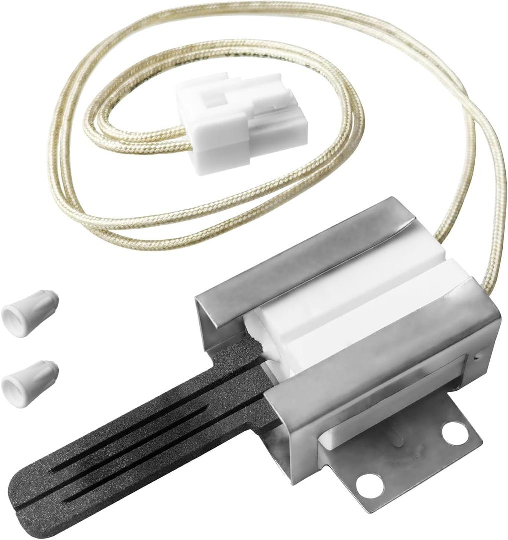 316489403 Range Oven Igniter Replacement Part Compatible with Electrolux Frigidaire Tappan Bake Burner Replace AP4433236 PS2364063