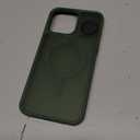 BENTOBEN Magnetic for iPhone 15 Pro Max Case,[Compatible with MagSafe] Translucent Matte Frosted Anti-Fingerprint Slim Shockproof Women Men Protective Cover Case for iPhone 15 Pro Max 6.7",Dark Green