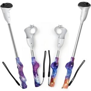 Telescoping Long Arms for Animal Company VR Accessories for Meta Quest Controllers Gorilla Tag Long Arms for Quest 3S (Quest 3/3S)