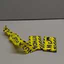 Kasyat 2 Rolls 132 Feet Construction Party Tape Themed Caution Tape for Birthday Party Supplies Construction Decorations(Classic Style)