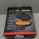 Mueller Heart 5 Waffle Maker, Waffle Iron, Adjustable Browning Control & Nonstick, Cool Touch Handle, Easy to Clean, Small Kitchen Appliances