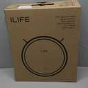 ILIFE V5s Plus Robot Vacuum and Mop Combo with Wi-Fi/App/Alexa, Automatic Self-Charging Robotic Vacuum Cleaner, Slim and Quiet, Cleans Hard Floors Carpets and Pet Hair (V5s Pro Upgrade Version) (11.8-11.8-3.19 inch)