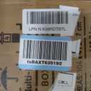 MXV 70" Fireplace TV Stand, Modern Entertainment Center & 36 Inch Electric Fireplace with Remote Control, LED Light, Fire Place Tv Stand for Living Room for TVs up to 80", Black + Black