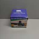 Automatic Grape Peeler Machine, Electric Garlic and Cherry Tomato Peeler, Cordless Fruit Skin Remover for Small Produce, Easy Peeling Kitchen Tool (Blue, 1PC)