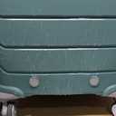 Samsonite Freeform Hardside Carry-On Luggage with Spinner Wheels - Hardshell Suitcase - TSA, Airline-Approved - Expandable Hard Shell, Smooth Rolling Wheels for Lightweight Travel - Sage Green