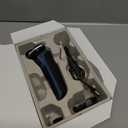 Philips Norelco Shaver 5400, Rechargeable Wet & Dry Shaver with Pop-Up Trimmer, S5880/81 (5000 Series)