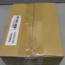 Cordless Table Lamp Rechargeable Gold - 1 Pack Brass 4000mAH Battery Operated Lamp for Decor, 3000K Stepless Dimming Touch Control Wireless Lamp for Bedroom, Dining Table, Counter, Living Room