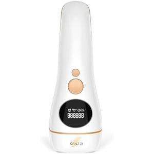 Kenzzi IPL PRO Hair Removal Device - IPL Laser Hair Removal and Rejuvenating Technology - Pain-Free at Home Laser Hair Removal for Whole Body Treatment