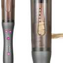 Bestauty Automatic Curling Iron, 1.25" Ceramic Coating Heating Iron Barrels, Quick Heating Hair Curler for Waver Curl, 4 Adjustable Temperature 302F-450F with Cold Air Styling Function