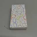 2 Pack Multifocal Progressive Reading Glasses Men, Blue Light Multifocus Bifocal Readers for Mid and Near Range (Bifocal Black & Grey)