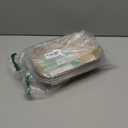 200PCS Air Fryer Liners for Ninja: Higher Non-Stick Disposable Parchment Paper Liner for Ninja DZ201/DZ401 Dual Airfryer Baking - Food Grade Ninja Air fryer Accessories (Rectangle - 8.6 x 5.5 Inch)