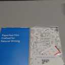 MOBDIK 2 Pack Paperfeel Screen Protector Compatible with iPad Pro 11 (2022&2021&2020&2018)/ iPad Air 5th & Air 4th Generation(10.9 Inch), Crafted for Natural Writing, Anti Glare, Easy Installation | (10.9 Inch), Anti Glare, Easy Installation