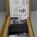 monTEK Heavy Duty TV Wall Mount for 37-90 inch TV up to 165lbs, 4X Load Tested, Full Motion with Dual Articulating Arms, Tool-Free Tilt, Swivel & Extend, VESA 200x100 to 600x400, Fits 12“/ 16" Studs