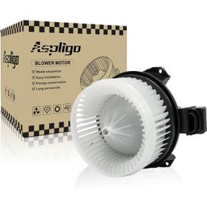 Front 700230 AC Heater Blower Motor Fan Fit for Pontiac Vibe 2009-2010, for Scion TC 2011-2016, XB 2008-2015, for Toyota Corolla 2009-2013, Matrix 2009-2014, RAV4 2006-2015 BM00002C