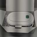 Momcozy Baby Wipe Warmer, Innovative Spring Design, Large Capacity Wipes Dispenser, Fast and Even Heating, 4 Modes of Temperature Heating Control, Diaper Wipe Warmer with Night Light (Green)