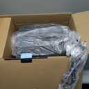 Iceman by Chefman Ice Cream Maker, No Pre-Freezing with Built-In Compressor, Makes Ice Cream, Froyo, Sorbet, Sherbet, Italian Ice, Frozen Yogurt, Digital Display w/ 3 Presets, 2 Pint Inserts Included (Black)