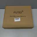 FUTEI Beige Decorative Throw Pillow Covers 20x20 Inch Set of 2,Soft Chenille Triangle Check Pattern Cushion Case,Modern Home Decor for Couch Bed Living Room