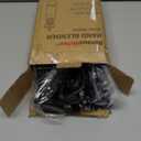 Bonsenkitchen Hand Blender, Immersion Blender with 2 Mixing Speed, Electric Handheld Mixer Portable Stick Mixer with Stainless Steel Blades for Soup, Smoothie, Puree, Baby Food