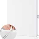 Morvat Spring Access Panel 12x12 Inch for Ceiling & Drywall, Heavy-Duty Durable ABS Plastic & Easy Install Access Box, Wall Hole Cover Plate for Plumbing & Electrical Cables & Wiring, White