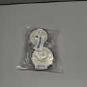 BlueStars 12001541 303373K Dryer Drum Support Roller Kit  Compatible with Maytag Crosley Jenn-Air Dryers - Replaces 303373 3-3373 Y303373 12001541VP W10116741-2 Packs