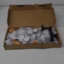 14-Pieces Matte Black Bathroom Accessories Set, Stainless Steel Bathroom Hardware Set, Bath Towel Bar Set, Towel Racks for Bathroom Wall Mounted.