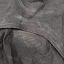 INNERSY Girls Cotton Underwear Teen Comfortable Panties Size 8-16 Briefs 6 Pack (14-16 Years, All Black)