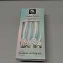 Heatless Hair Curler, Satin No Heat Hair Curlers to Sleep in, Super Soft Heatless Rollers Overnight Heatless Curling Set with Scrunchies for All Hair Types (Dream Nebula) Pack of 2