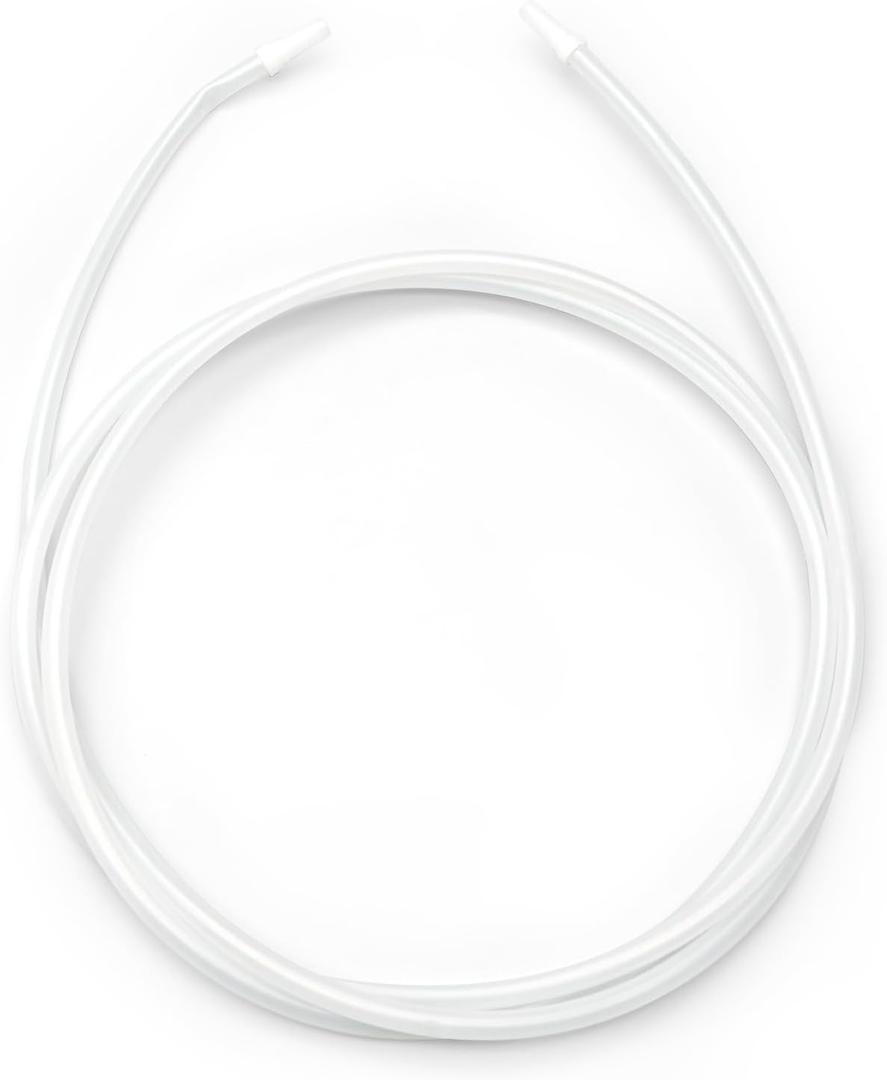 242220204 Refrigerator Water Tubing for Frigidaire, Water Inlet Tube Replaces 242082106 242082107 242220201 242082105 218976432 242220207