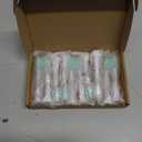 Aoremon Toothbrush Replacement Heads for Philips Sonicare Replacement Heads - Standard Toothbrush Head Compatible with Most Phillips Sonicare Click-on Electric Toothbrushes (White - 10 Count)