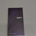 BERFY for iPhone 17 Pro Case, Compatible with MagSafe, Built-in 9H Tempered Glass Screen Protector and Camera Protection, Full Body Shockproof Clear Phone case for 17 Pro 6.3", Deep Blue