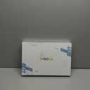 Yodoit Portable Monitor for Laptop, 15.6" 19201080 Travel Screen FHD IPS Display with USB Type C Port, Speakers and Smart Cover Compatible with PC, MacBook, Xbox (Black)