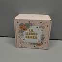 28oz Scented Candles Set, 4Pack Floral Chirstmas Halloween Candles 7oz Candle, Birthday Gifts for Women Long Lasting Soy Wax Candle Non Toxic for Home Decor Aromatherapy, Rose/Lemon/Gardenia/Lilac