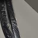 Rain Guards for Forester 2014-2018, Tape-on Side Window Deflectors for Subaru Forester, Window Visors for Subaru Cars, Car Accessories 4 Rain Guards 2 Car Coasters