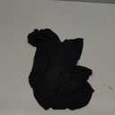 SHARICCA Womens Seamless Underwear No Show Hipster Panties Invisible Lightweight Nuage Bikinis Briefs Microfiber Pack (Small, All Black)