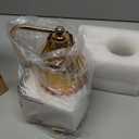 Candle Warmer Lamp with Timer Dimmable, Lamp Candle Warmer for Jar CandlesBirthday Gifts for Women Mom, House Warming Gifts Vintage Home DecorWax Warmer Lamp (Gold)