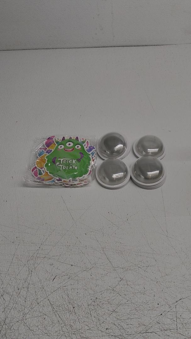 Pasimy 36 Pack Halloween Monster... ards

DIY Candy Gifts Box Supplies