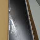 Vivelove 2" Thick Floating Shelves for Wall 55 Inches Long, 12" Deep Wall Shelves, for Bedroom, Bathroom, Living Room, Kitchen, Office, Modern Home Decor, 55" X 12" X 2", Set of 2, Black