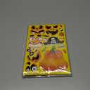 2 x 48 Halloween Stickers - Make a Pumpkin Face Stickers Decorations