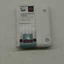 Zenna Home Waterproof Fabric Shower Curtain 70" x 72"