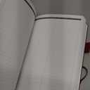 Clever Fox Auto Mileage Log Book Vehicle Logbook with Mileage, Expense, Gas Consumption & Lubrication Trackers Driving Logger for Car Records A5 Size, 1,674 Mileage Entries (Red)