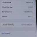 Apple AirPods 4 Wireless Earbuds, Bluetooth Headphones, Personalized Spatial Audio, Sweat and Water Resistant, USB-C Charging Case, H2 Chip, Up to 30 Hours of Battery Life, Effortless Setup for iPhone