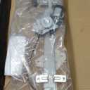 A-Premium Rear Right Passenger Side Power Electric Window Regulator with Motor Compatible with Acura TL 2004-2008