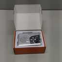 Portable Stereo Walkman Cassette Recorder Player, Converter Cassette to MP3 via USB Flash Drive, Built-in Clear Speakers and Earphone Jack, Support Microphone Recording to Tape