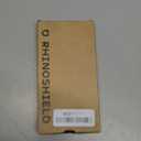 RhinoShield Solid Suit Case Compatible with Magsafe for [iPhone 13 Pro Max] | Shock Absorbent Slim Design Protective Cover with Premium Matte Finish 3.5M / 11ft Drop Protection - Shell Beige