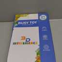 JOYIN Pop Fidget Toys pops Bulk 100 Pack Party Favors for Kids 48,812 Year, Fidget Bracelets Sensory Toys for Birthday Carnival Easter Prizes Gifts Goodie Bags Stuffers for Kids, Treasure Box Toys