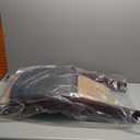 Linon Keira Pad Folding Chair, Set of 2, Engineered Wood